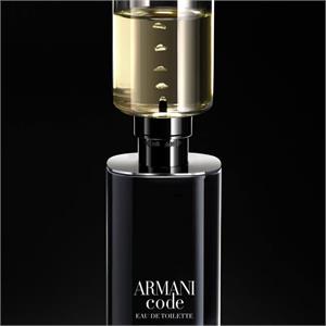 Giorgio Armani Code Eau de Toilette Refillable 50ml